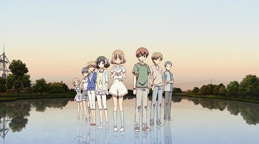 Momo and Kuri's Park Date